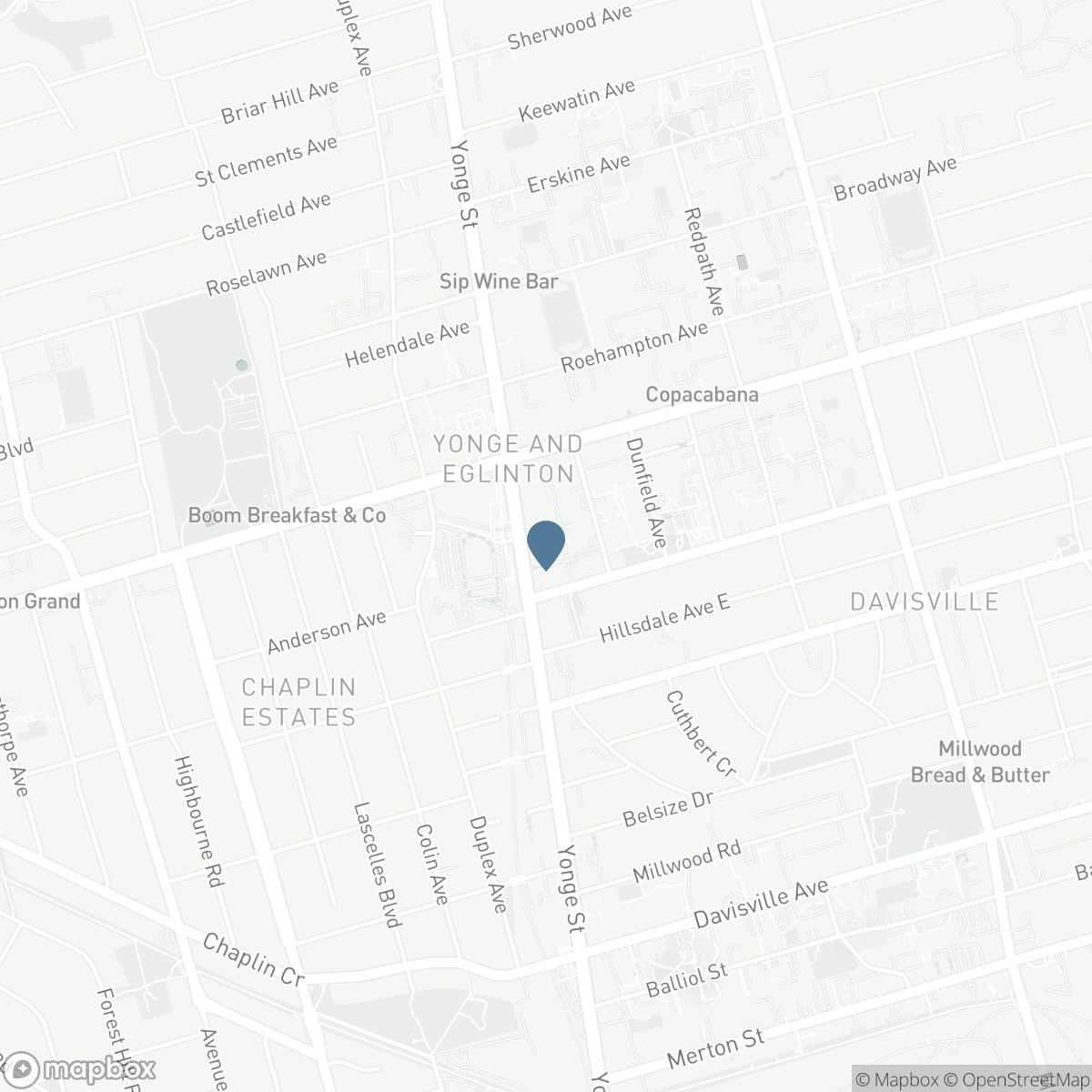 2912 - 2181 YONGE STREET, Toronto, Ontario M4S 3H7